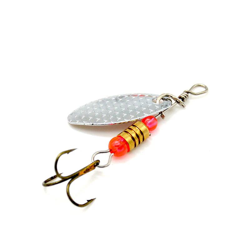 Metal Spinnerbait Fishing Lure - Image 15