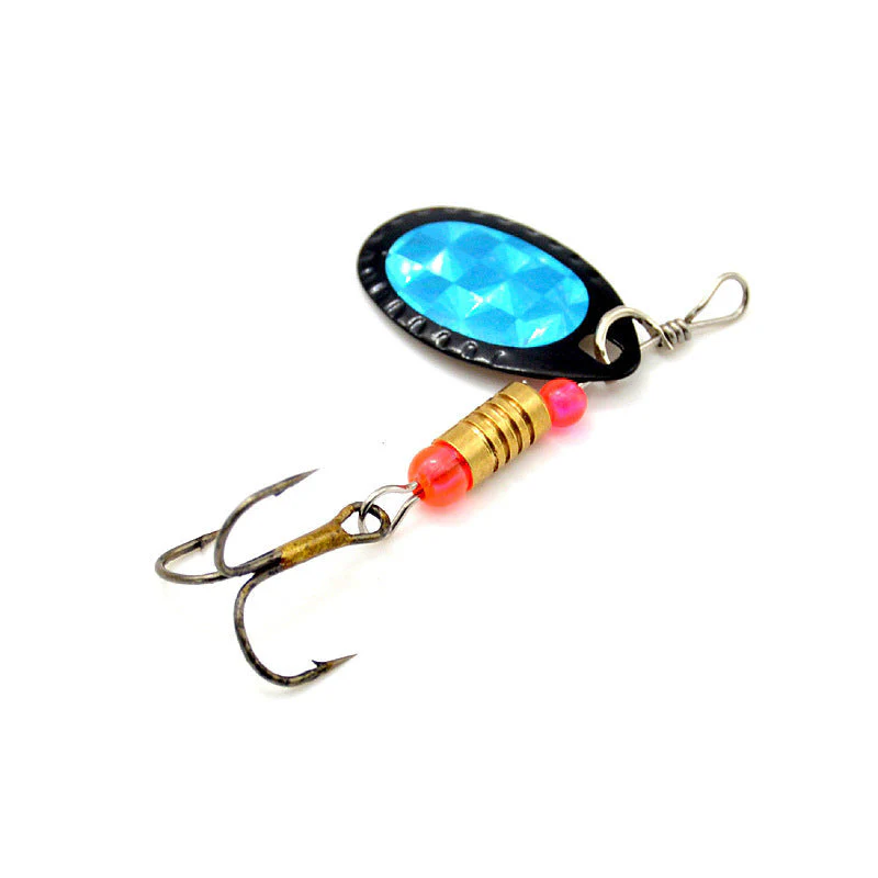Metal Spinnerbait Fishing Lure - Image 16