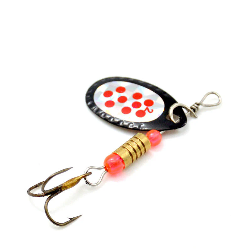 Metal Spinnerbait Fishing Lure - Image 17