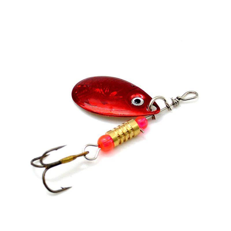 Metal Spinnerbait Fishing Lure - Image 19