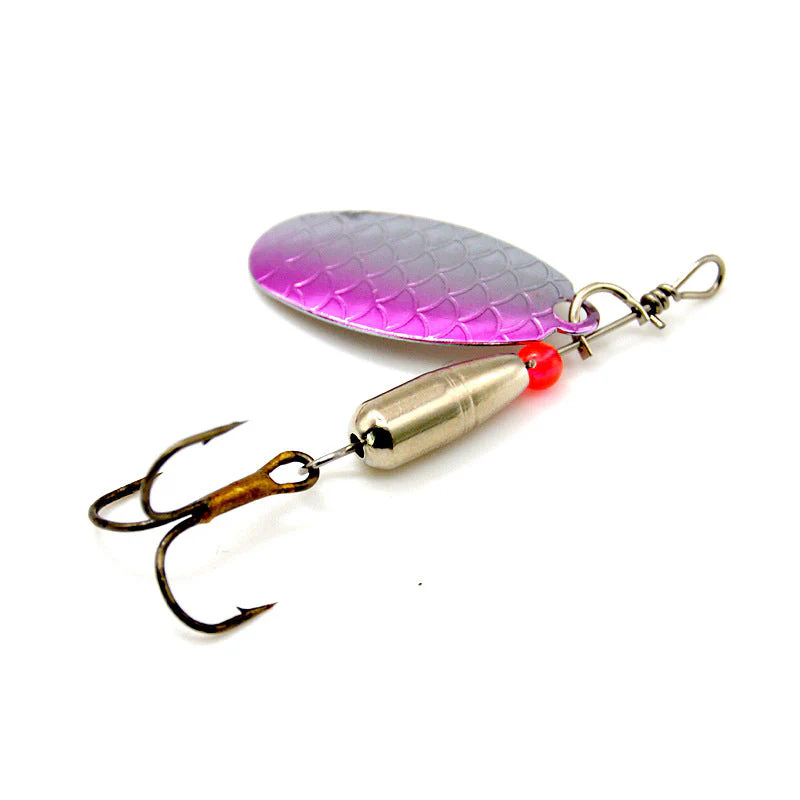 Metal Spinnerbait Fishing Lure - Image 2