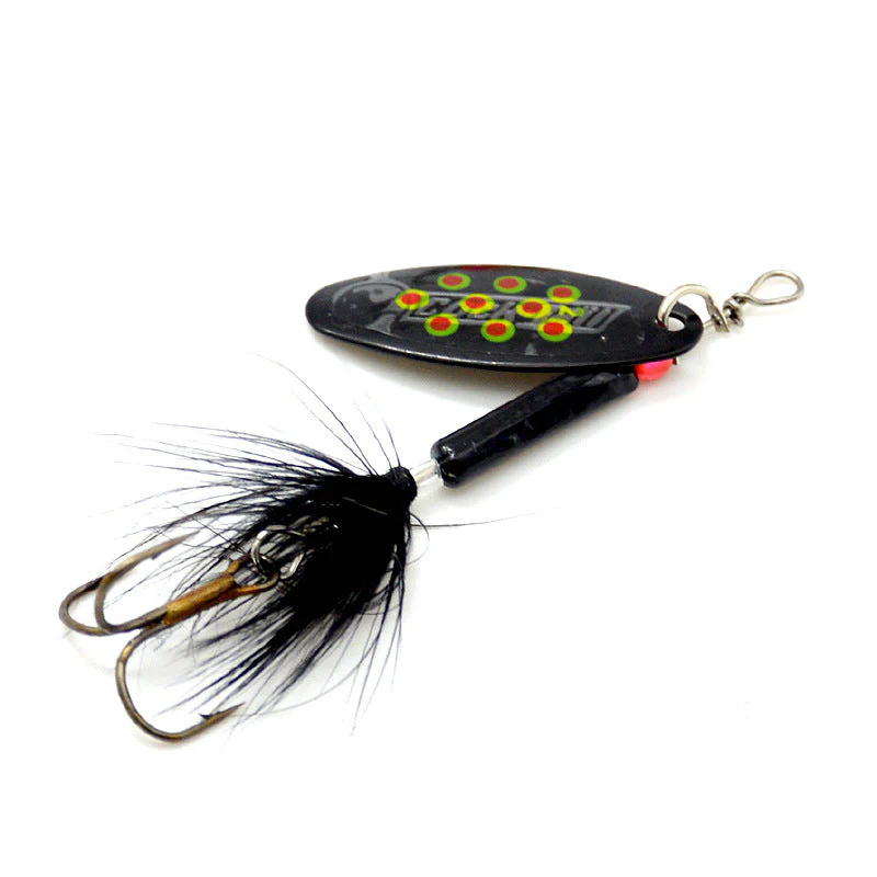 Metal Spinnerbait Fishing Lure - Image 20