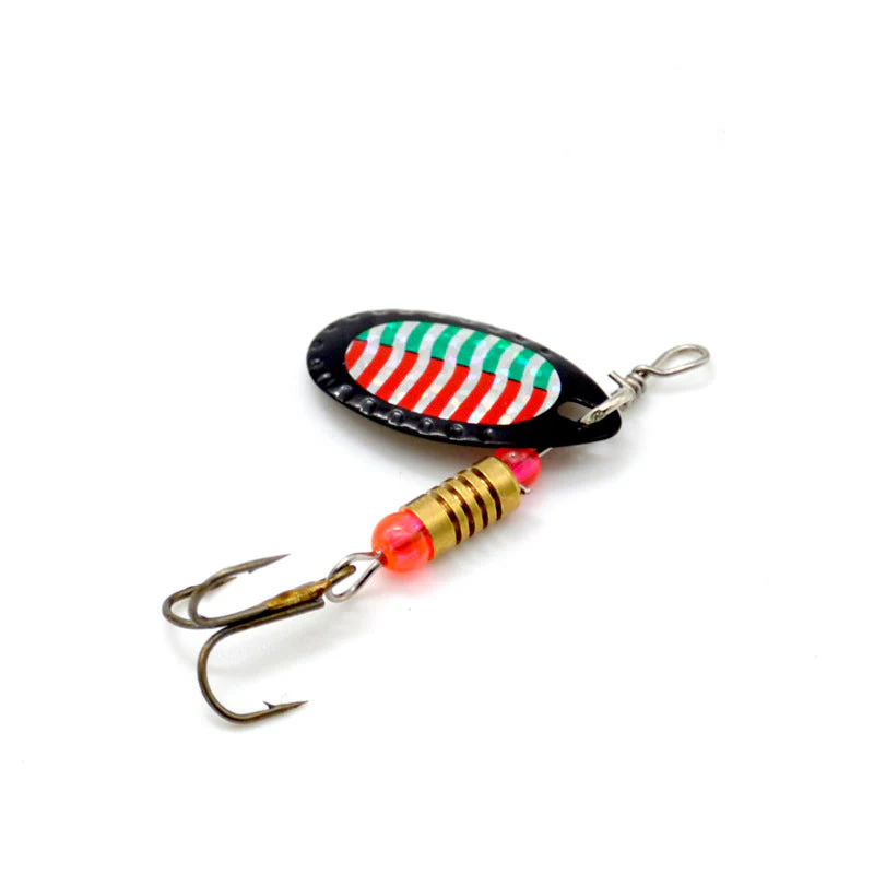 Metal Spinnerbait Fishing Lure - Image 21