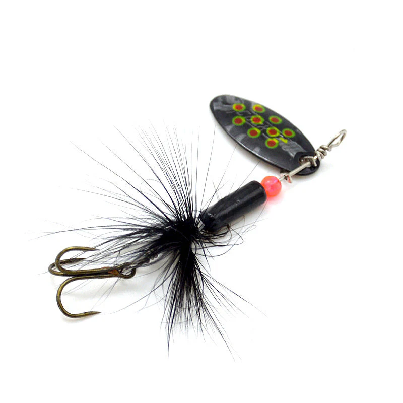Metal Spinnerbait Fishing Lure - Image 23