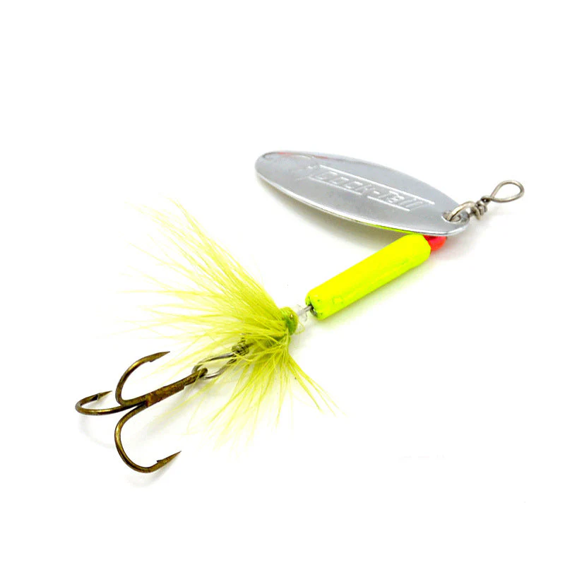 Metal Spinnerbait Fishing Lure - Image 24