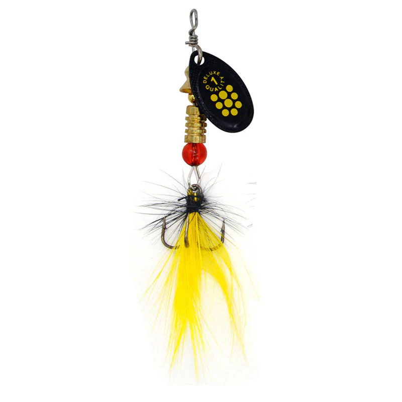 Metal Spinnerbait Fishing Lure - Image 25