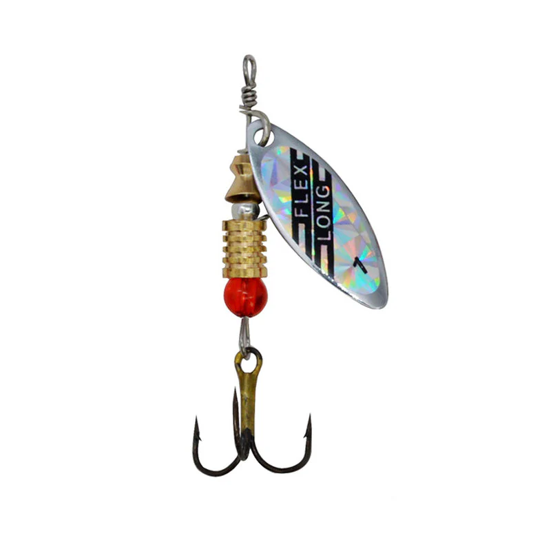 Metal Spinnerbait Fishing Lure - Image 26