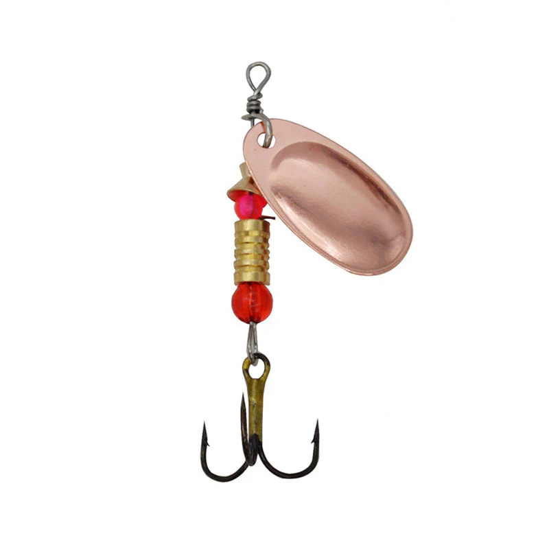 Metal Spinnerbait Fishing Lure - Image 27