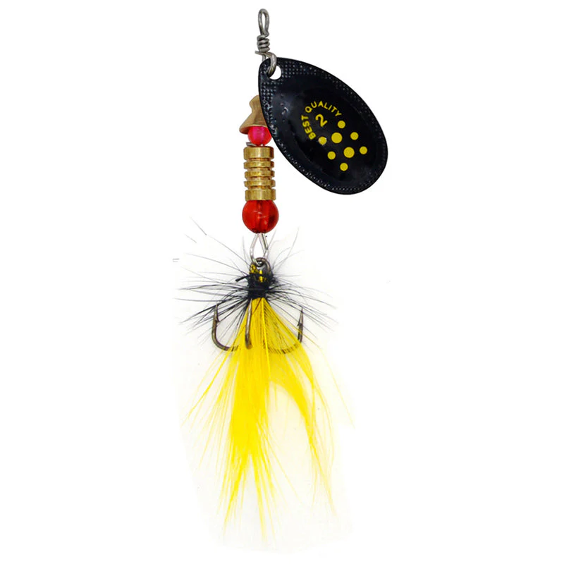 Metal Spinnerbait Fishing Lure - Image 28