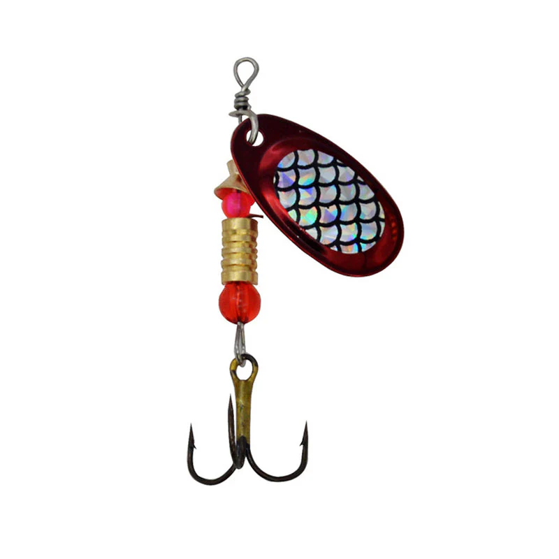 Metal Spinnerbait Fishing Lure - Image 29
