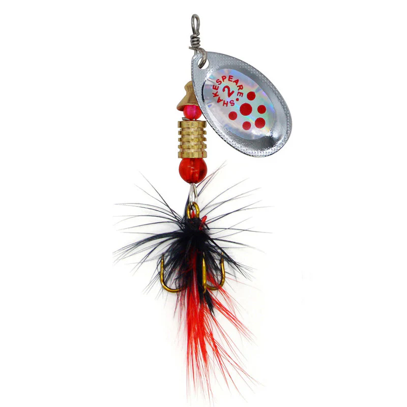 Metal Spinnerbait Fishing Lure - Image 31