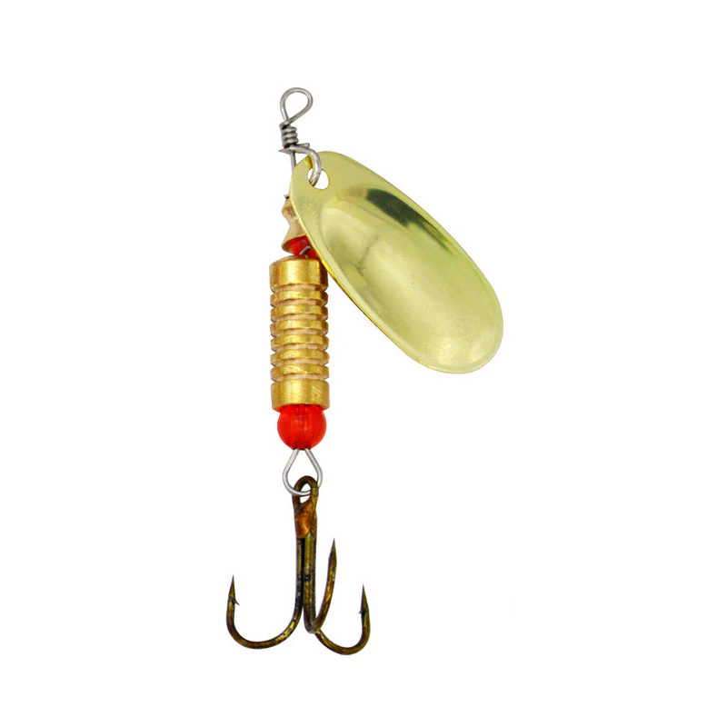 Metal Spinnerbait Fishing Lure - Image 32