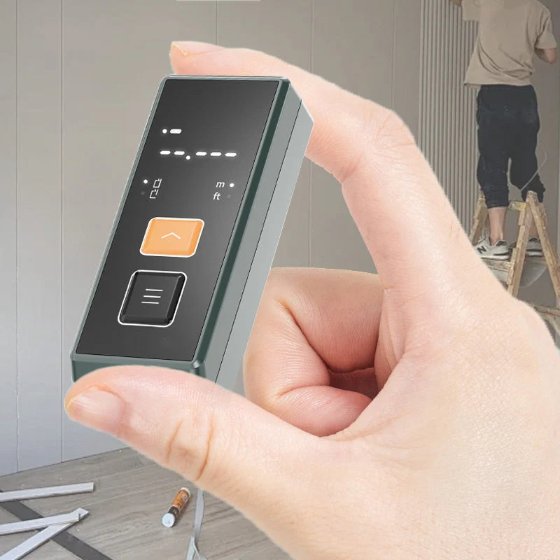 🔥2025 Hot Sale🔥 Mini Handheld Laser Distance Meter Set - Image 5