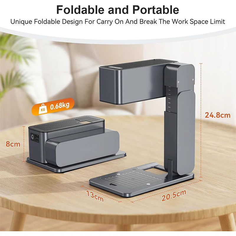 🔥Free shipping🔥Mini Laser Engraver(50%OFF) - Image 10
