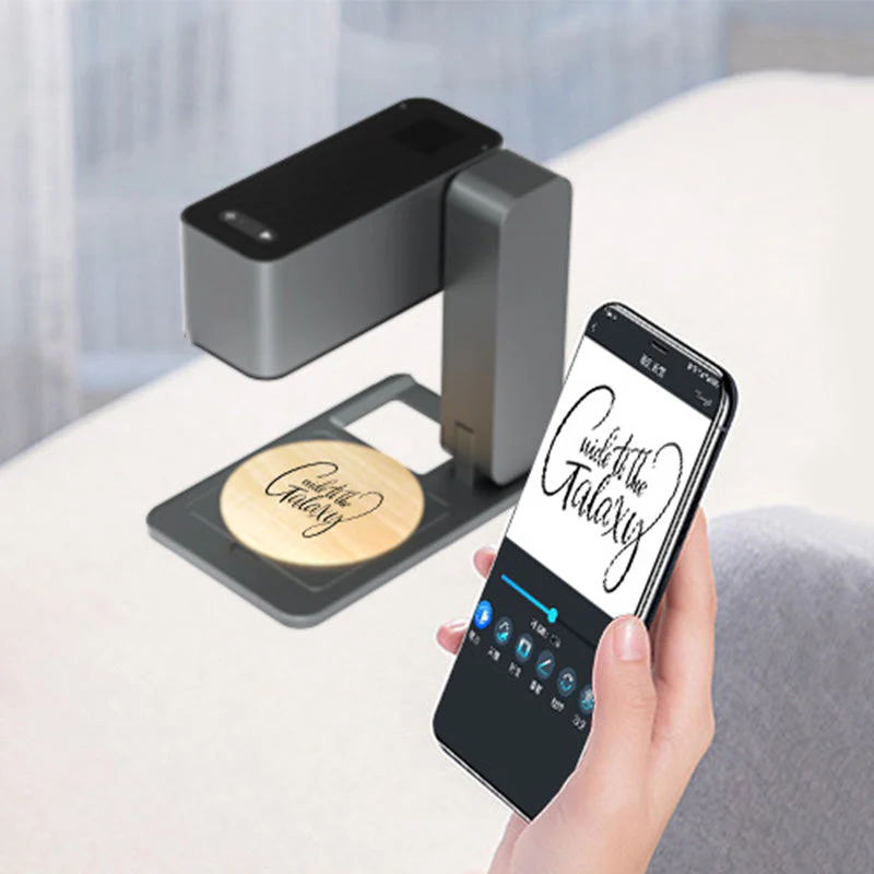 🔥Free shipping🔥Mini Laser Engraver(50%OFF) - Image 3