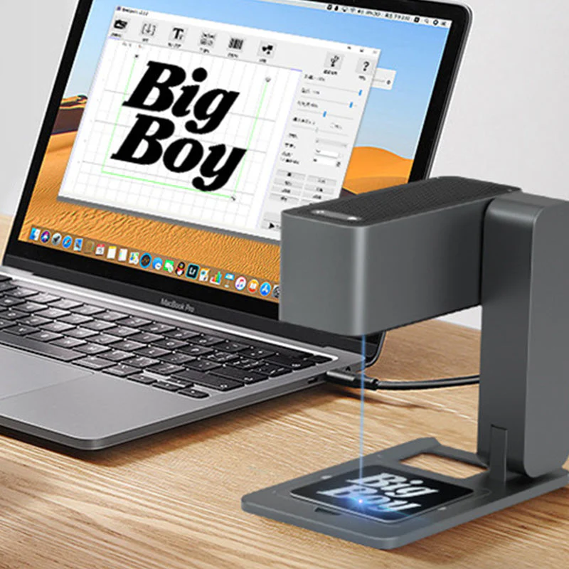 🔥Free shipping🔥Mini Laser Engraver(50%OFF) - Image 4