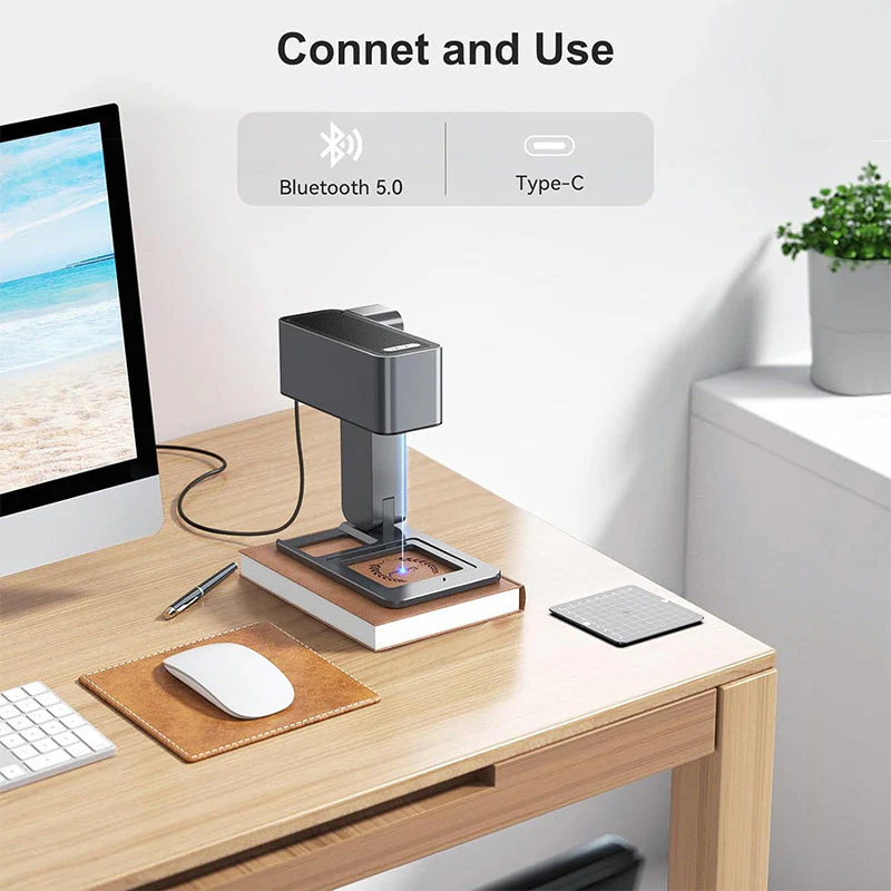 🔥Free shipping🔥Mini Laser Engraver(50%OFF) - Image 6