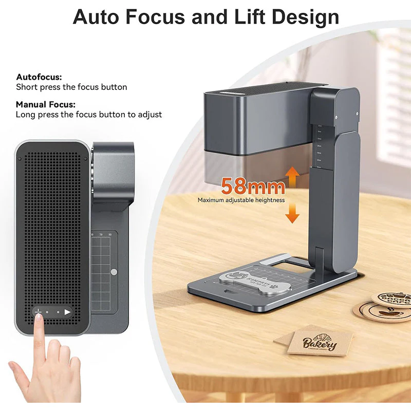 🔥Free shipping🔥Mini Laser Engraver(50%OFF) - Image 7