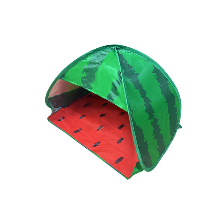 Mini Pop-Up Head Sunshade Tent - Image 11