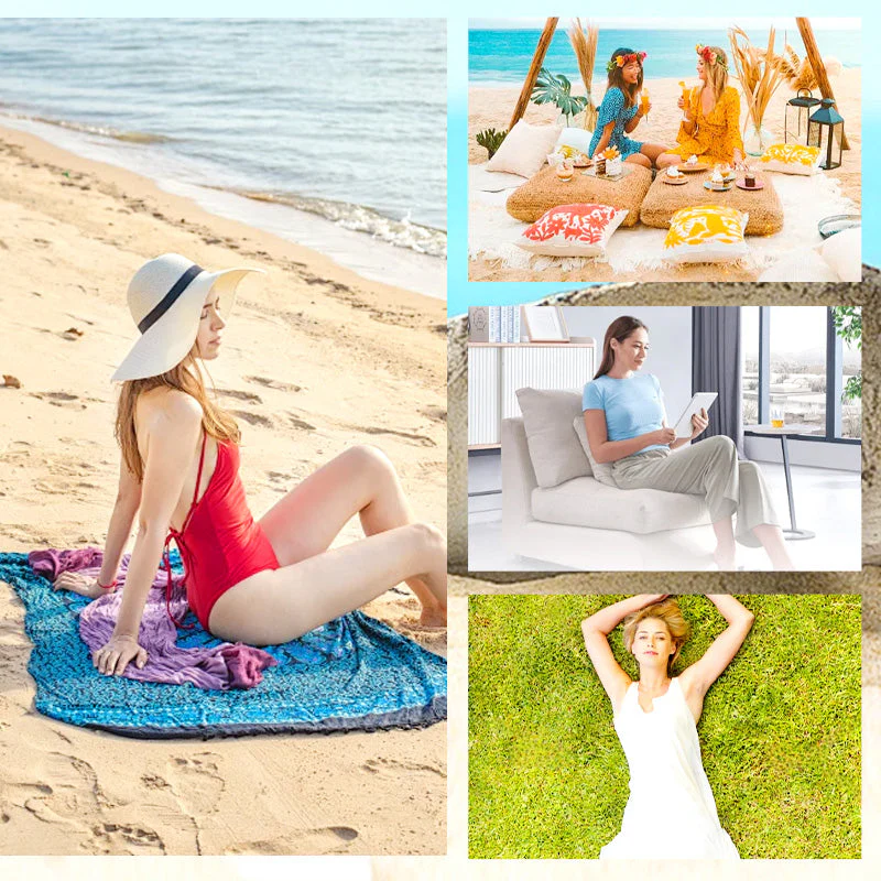 Mini Pop-Up Head Sunshade Tent - Image 7