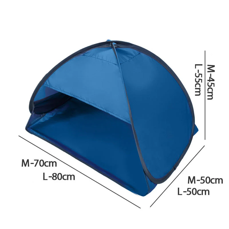 Mini Pop-Up Head Sunshade Tent - Image 8
