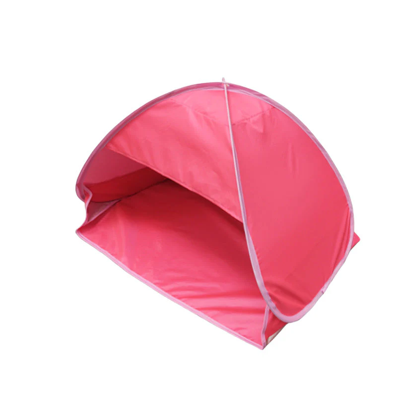 Mini Pop-Up Head Sunshade Tent - Image 9