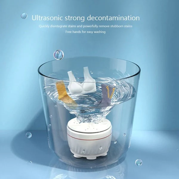 🔥49% OFF TODAY 🎁Mini Washing Machine And Dishwasher - Image 5