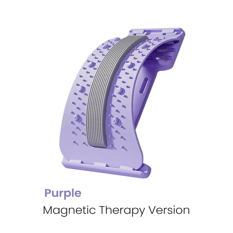 π§² 50% OFF NOW! π₯ Magnetic Lumbar Stretcher β Acupressure Massage, Portable Design & Relieves Back Pain π§ββοΈβ¨ - Image 11
