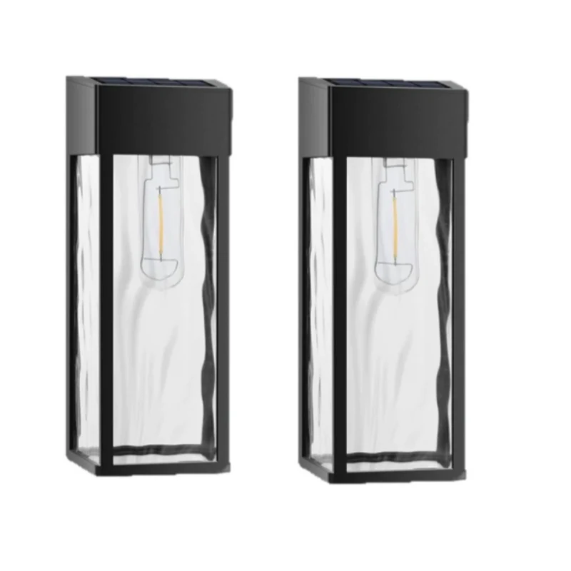 Modern Solar-Powered LED Wall Light - Image 10