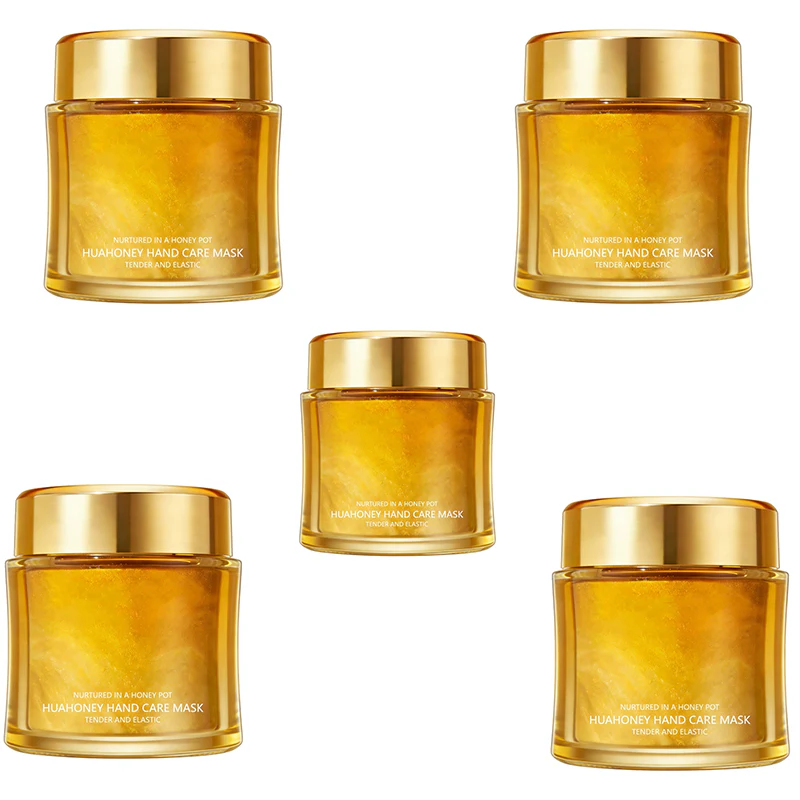 🔥 Trending Now: New Arrivals Up to 50% Off✨Moisturizing Nourishing Honey Hand Mask - Image 10