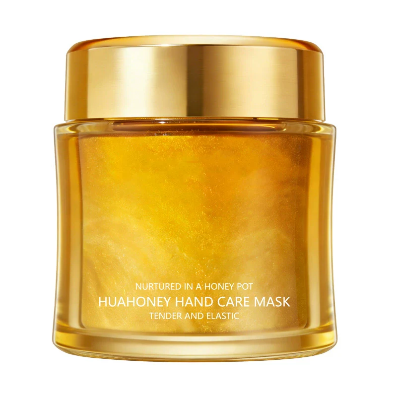 🔥 Trending Now: New Arrivals Up to 50% Off✨Moisturizing Nourishing Honey Hand Mask - Image 9