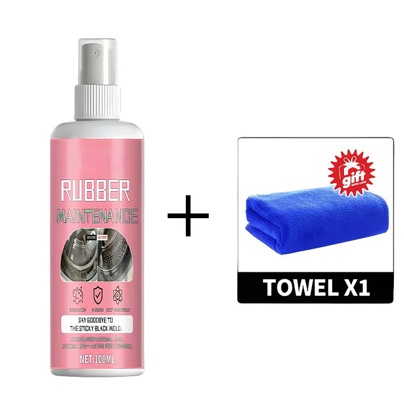 Mold & Mildew Cleaner Spray - Image 2