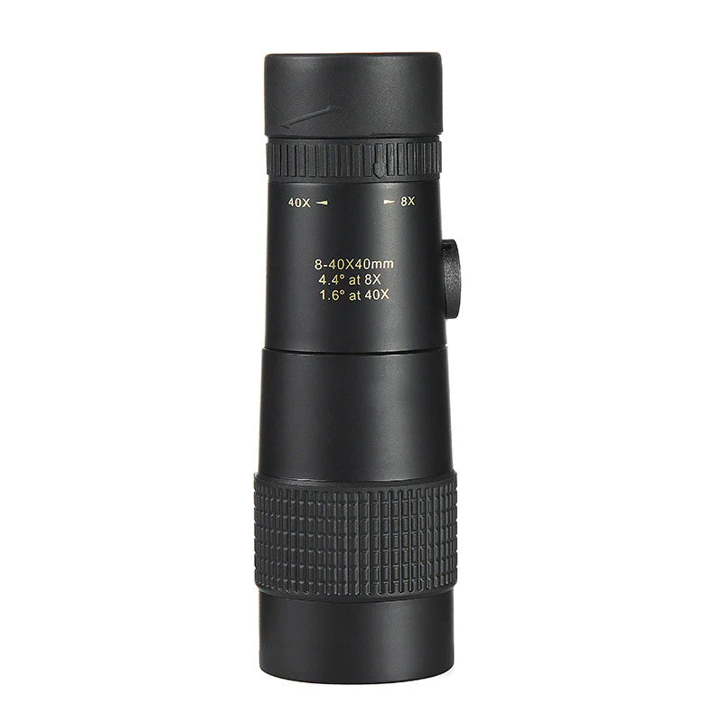 4k 8-40x40mm Super Telephoto Zoom Monocular Telescope - Image 8