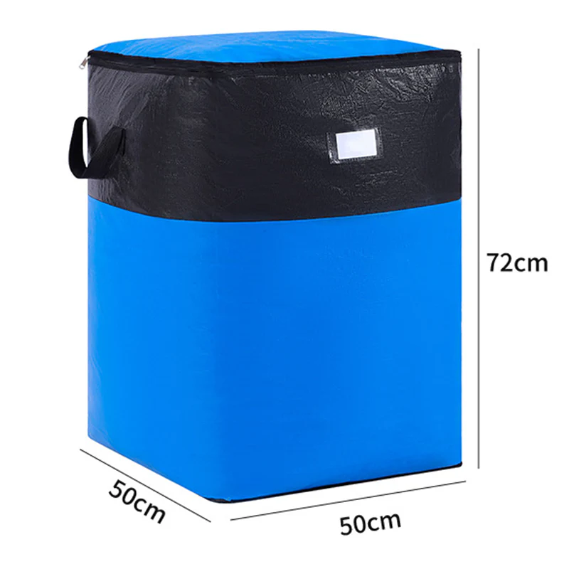 🧳 LIMITED-TIME 50% OFF! ✨ Collapsible Storage & Moving Bag – Extra Large, Heavy-Duty, Water-Resistant 📦 - Image 10