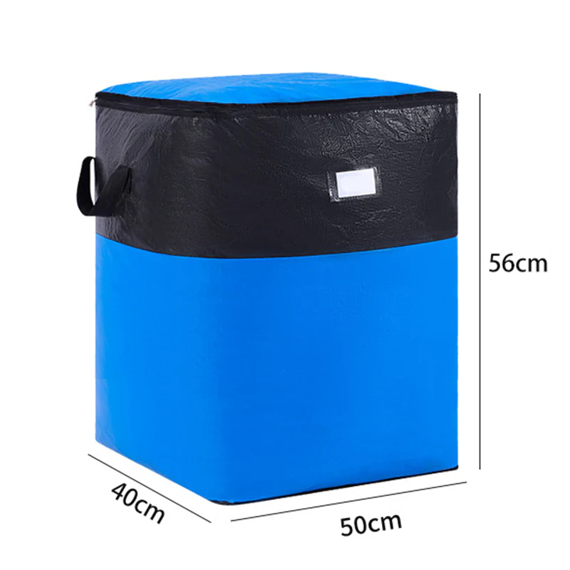 🧳 LIMITED-TIME 50% OFF! ✨ Collapsible Storage & Moving Bag – Extra Large, Heavy-Duty, Water-Resistant 📦 - Image 11