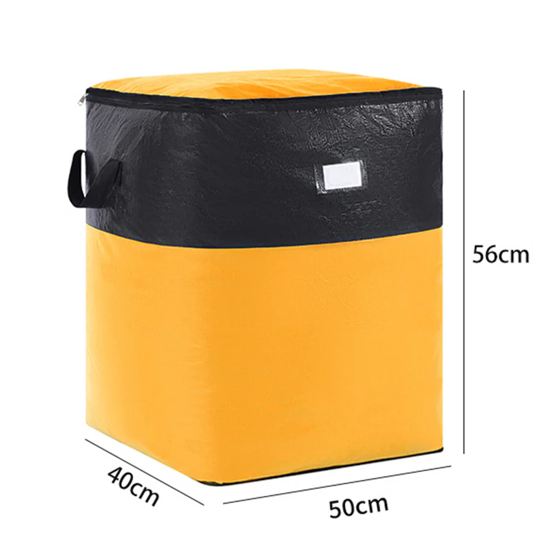 🧳 LIMITED-TIME 50% OFF! ✨ Collapsible Storage & Moving Bag – Extra Large, Heavy-Duty, Water-Resistant 📦 - Image 12