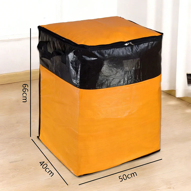 🧳 LIMITED-TIME 50% OFF! ✨ Collapsible Storage & Moving Bag – Extra Large, Heavy-Duty, Water-Resistant 📦 - Image 13