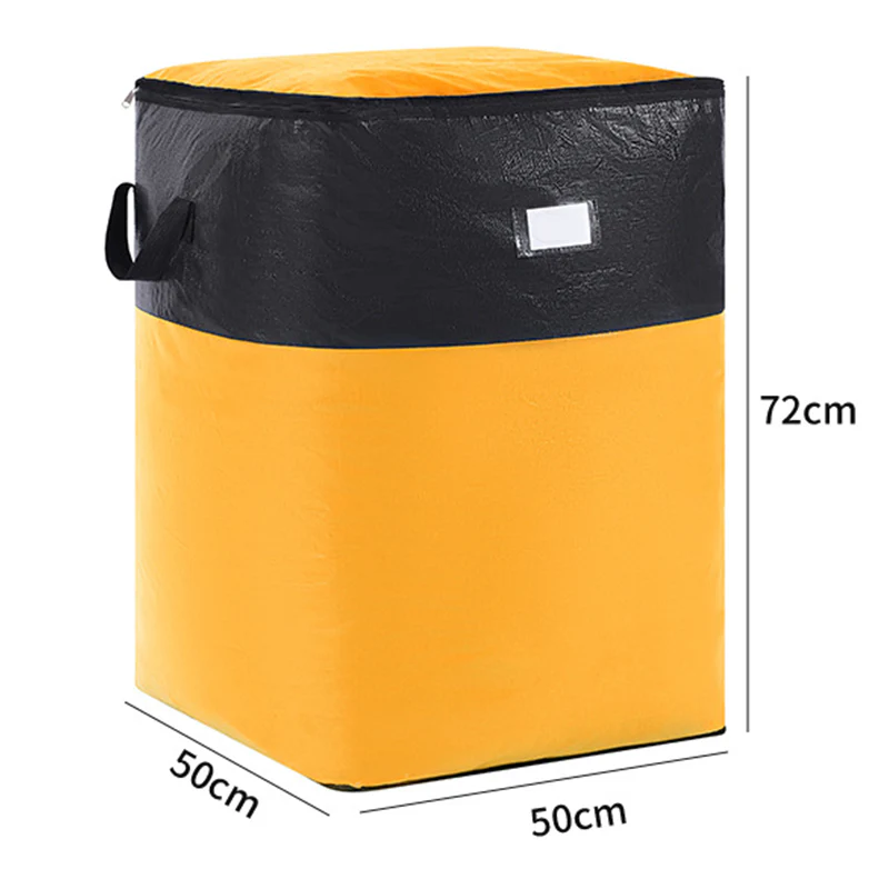 🧳 LIMITED-TIME 50% OFF! ✨ Collapsible Storage & Moving Bag – Extra Large, Heavy-Duty, Water-Resistant 📦 - Image 14