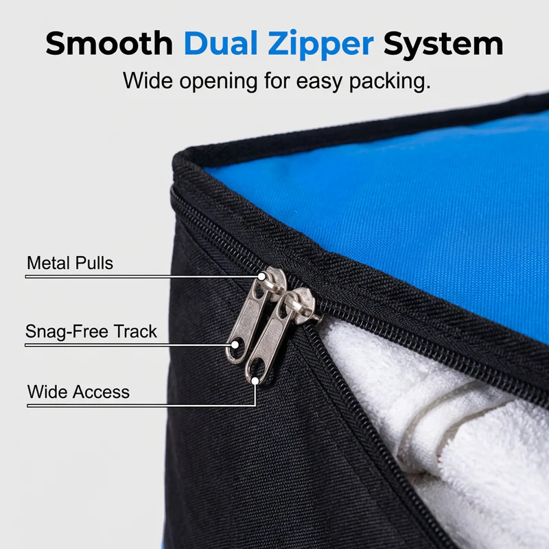 🧳 LIMITED-TIME 50% OFF! ✨ Collapsible Storage & Moving Bag – Extra Large, Heavy-Duty, Water-Resistant 📦 - Image 8