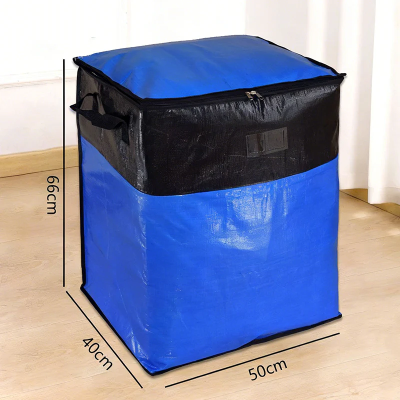 🧳 LIMITED-TIME 50% OFF! ✨ Collapsible Storage & Moving Bag – Extra Large, Heavy-Duty, Water-Resistant 📦 - Image 9
