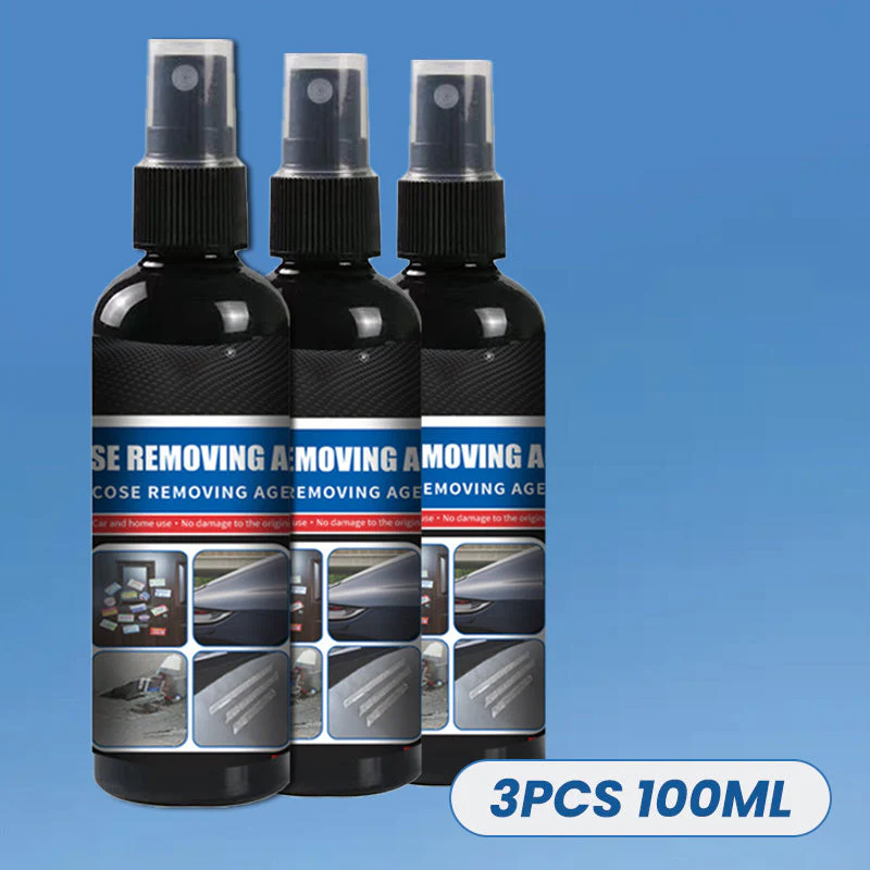 ✨Multifunction Adhesive Remover Spray for Car - Image 13