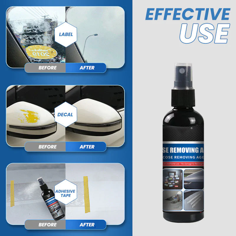✨Multifunction Adhesive Remover Spray for Car - Image 3