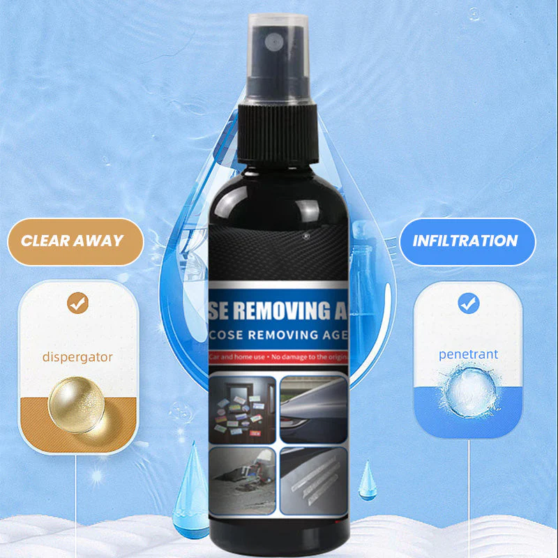 ✨Multifunction Adhesive Remover Spray for Car - Image 4