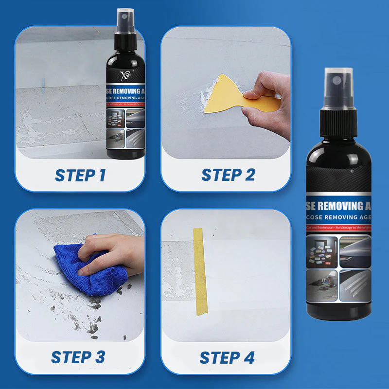 ✨Multifunction Adhesive Remover Spray for Car - Image 8