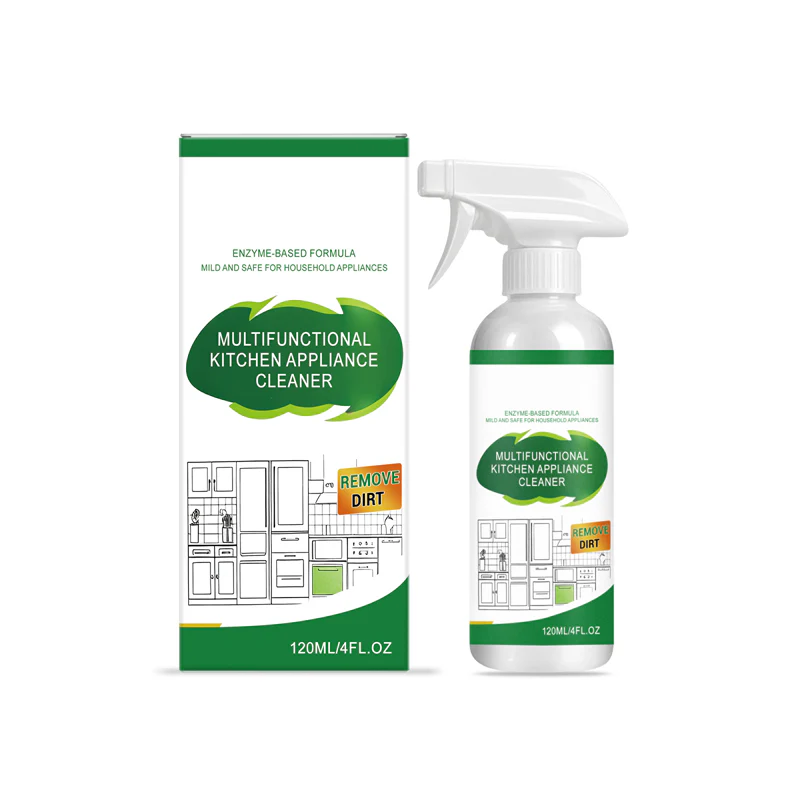 Fast-Acting Heavy-Duty Grill Degreaser Spray - Image 8