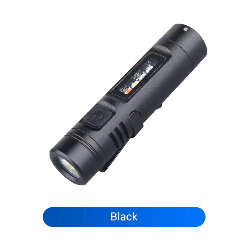 💥Multi-Functional Aluminum Alloy Mini Flashlight - Image 10