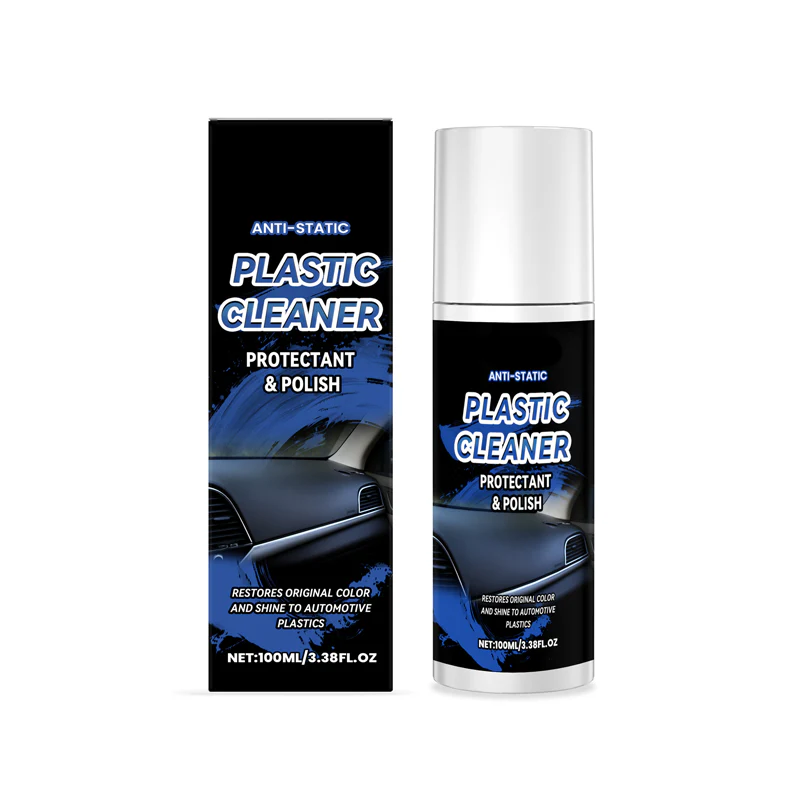Multifunctional Car Interior Cleaner & Polish - Image 10