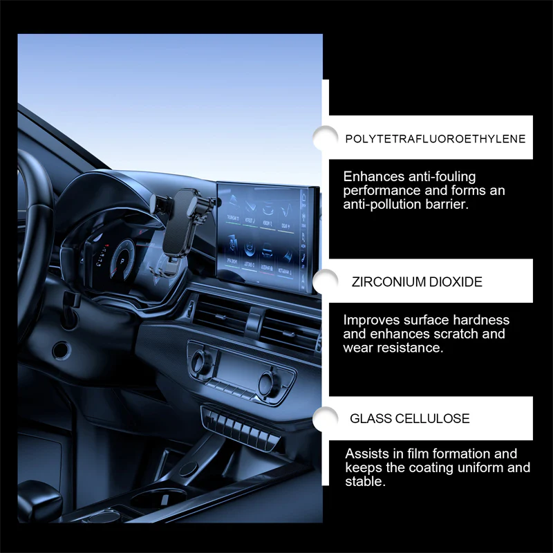 Multifunctional Car Interior Cleaner & Polish - Image 4