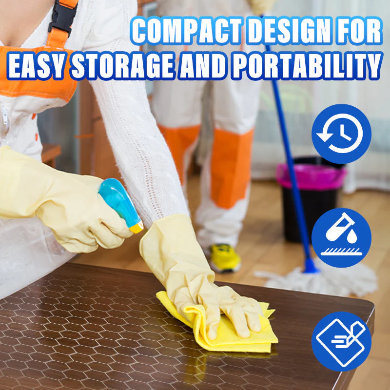 Multi-Effect Decontaminating Floor Cleaning Sheet - Image 7