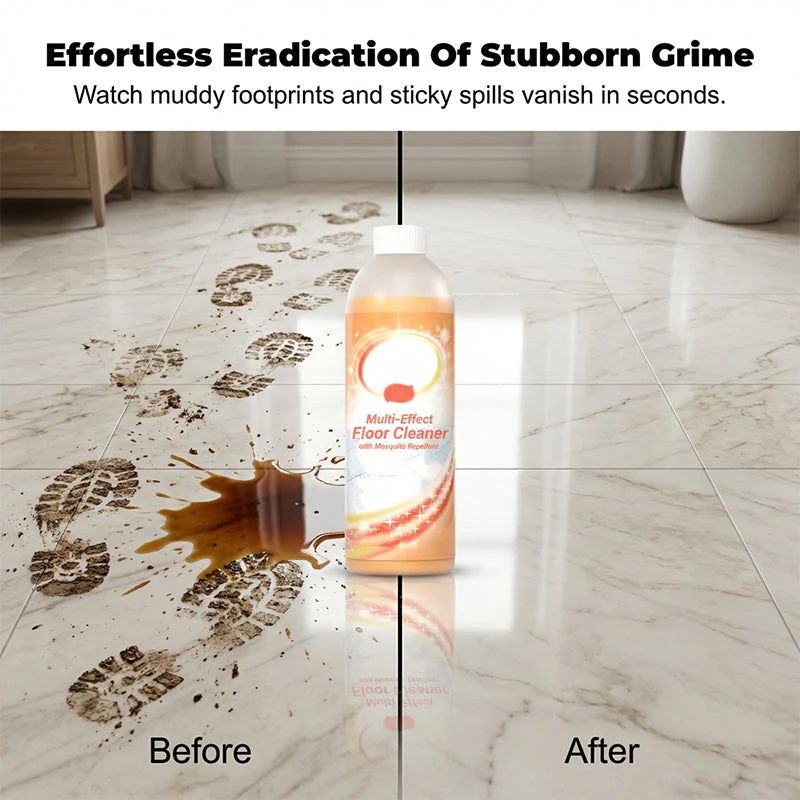 Multi-Effect Floor Cleaner with Mosquito Repellent - Image 4
